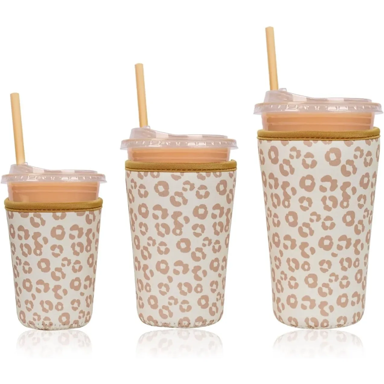 China Neoprene Hot Coffee Mug For Custom Insulated Reusable Washable