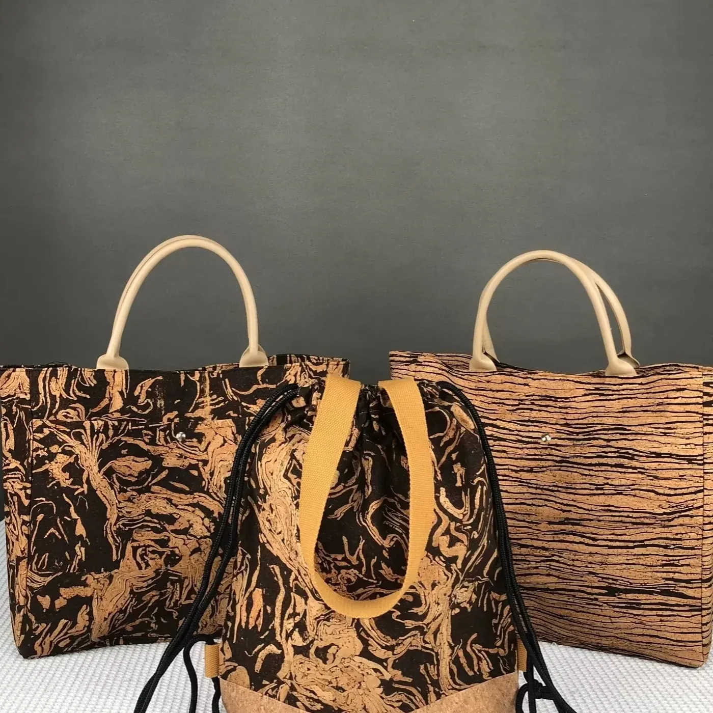 Eco Friendly Coffee Grounds Bag Biodegradable Reusable Mesh Pouch For