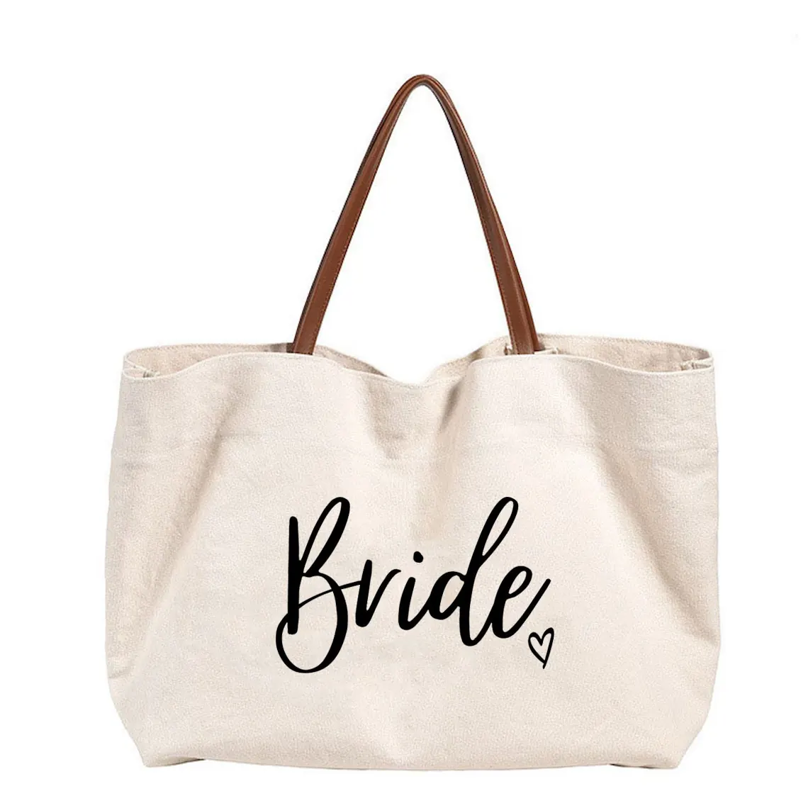 Ethnic Style Backpack Made Of Canvas Suitable For Office Workers