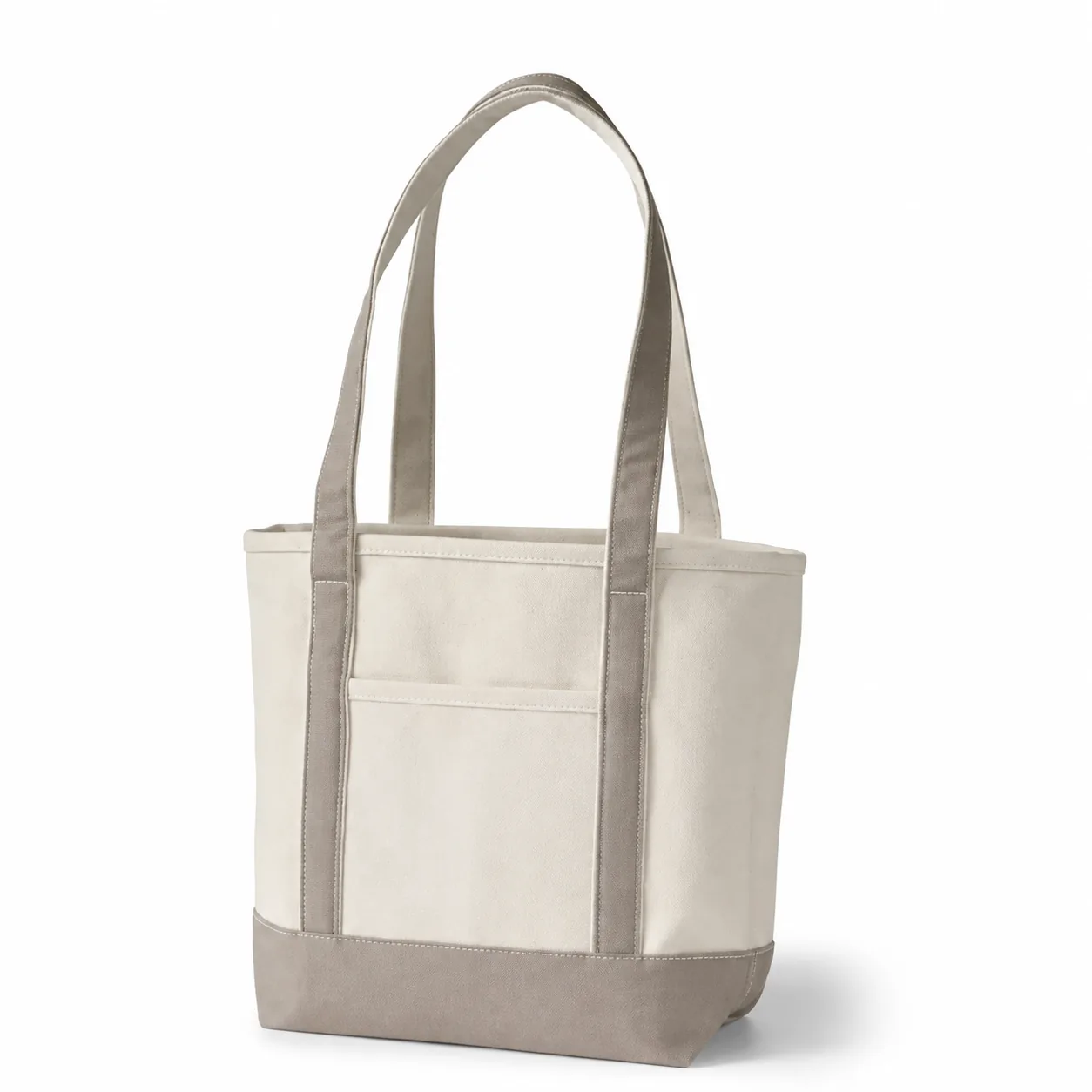 Heavy Weight Large Personalized Tote Cotton Canvas Tote Bag