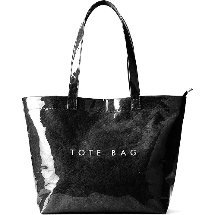New Design Dupont Paper Large Capacity Shopping Tote Bag Lightweight