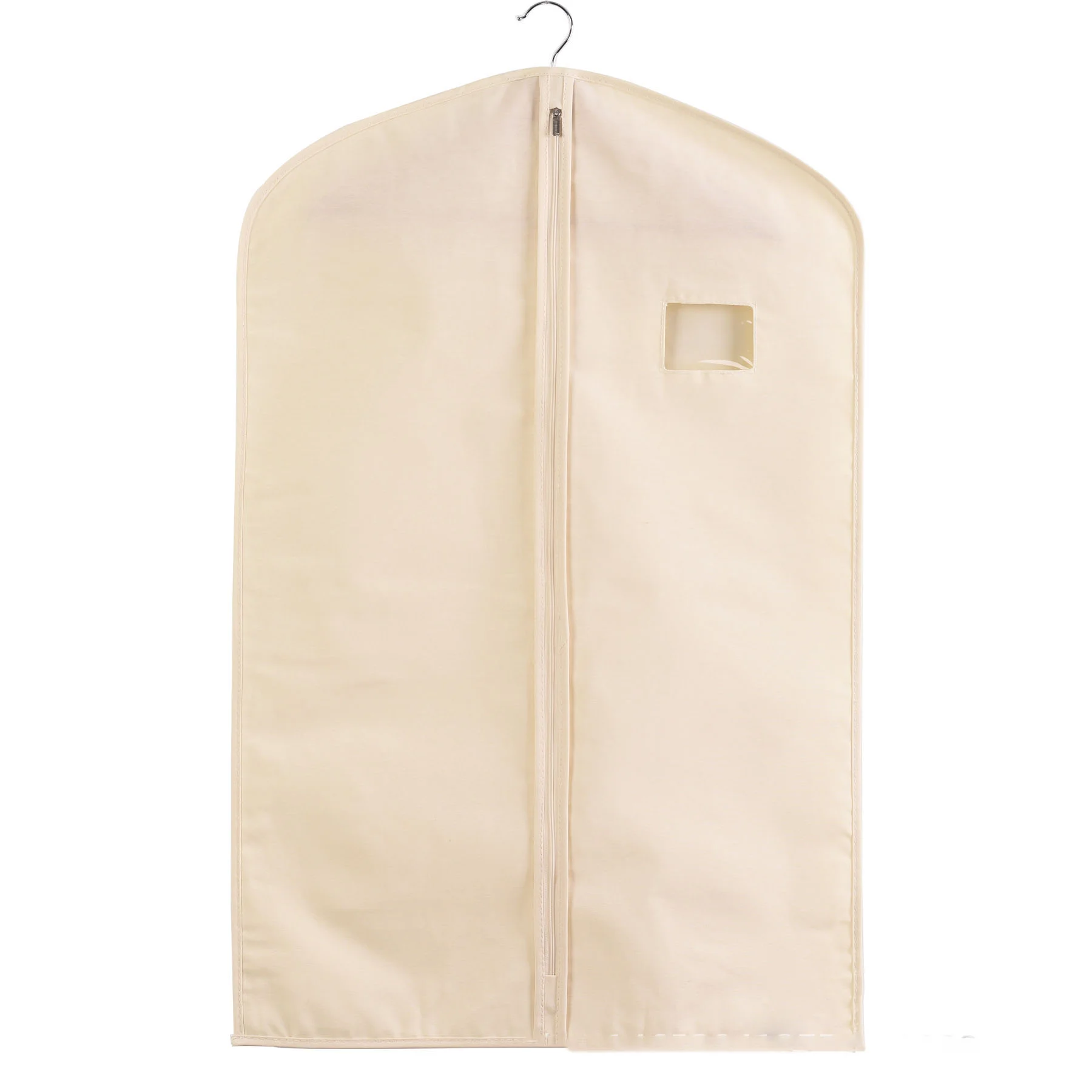 Non Woven Eco Friendly Reusable Coat Dust Bag Custom Fur