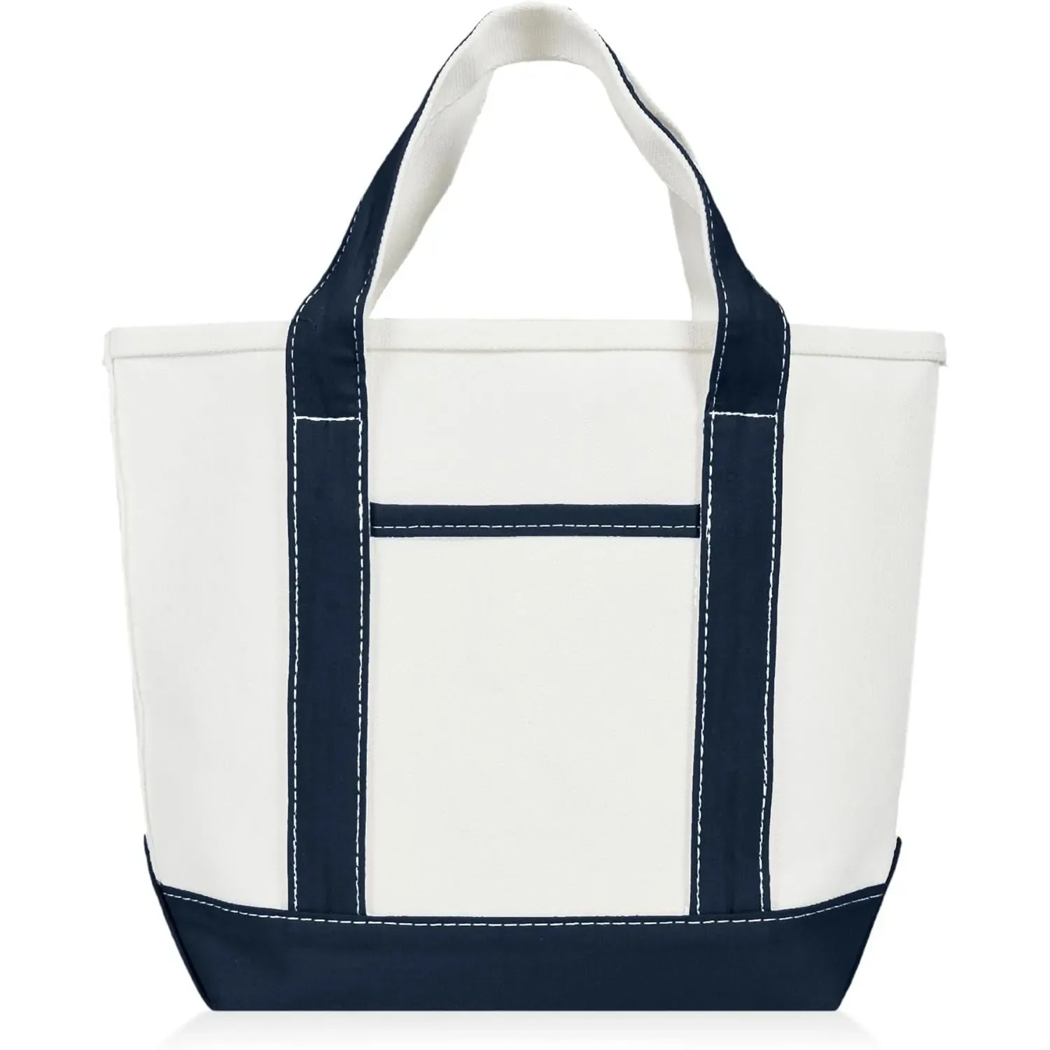 Small Eco Friendly Reusable Cotton Canvas Wedding Party Favor Tote