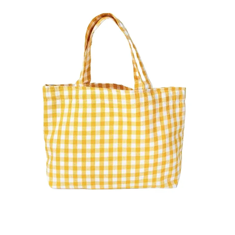 Women High Quality Shoulder Tote Bag Large Capacity Striped Letter